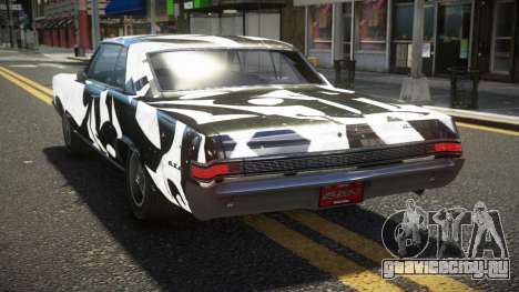 Pontiac GTO DK-L S4 для GTA 4