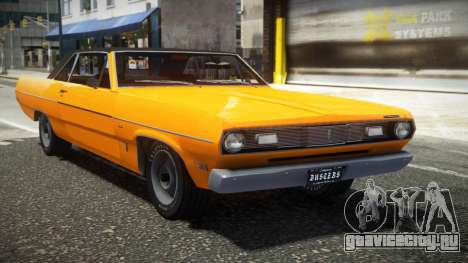 Plymouth Scamp NR для GTA 4