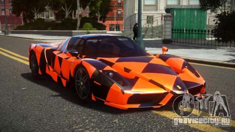 Ferrari Enzo MHR S14 для GTA 4