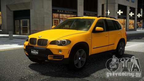 BMW X5 E70 YU для GTA 4