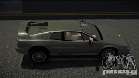 Lotus Esprit HKV для GTA 4