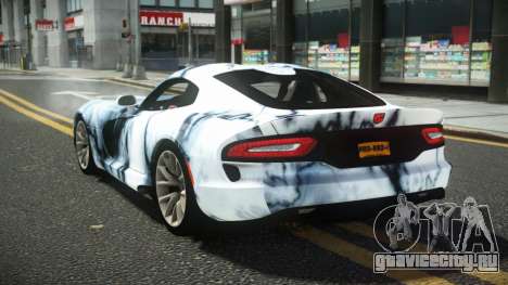 Dodge Viper JH S6 для GTA 4