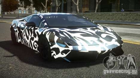 Lamborghini Gallardo JKZ S5 для GTA 4