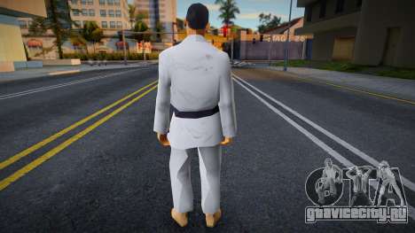 Judo 2 для GTA San Andreas