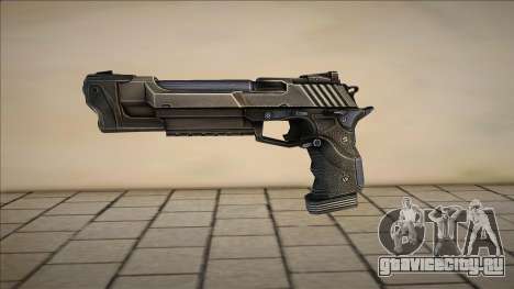 Hammer Desert Eagle для GTA San Andreas