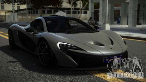 McLaren P1 DGJ для GTA 4