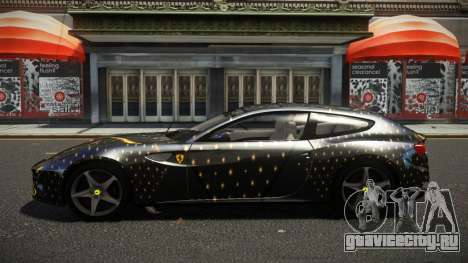 Ferrari FF Dik-M S12 для GTA 4