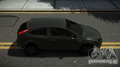 Ford Focus THR для GTA 4