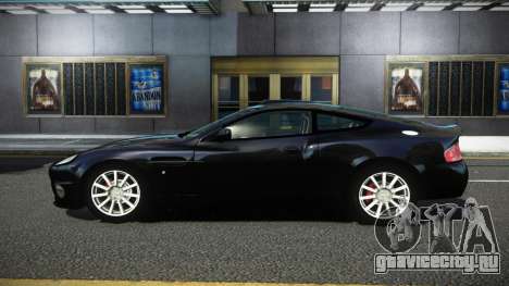 Aston Martin Vanquish IK для GTA 4