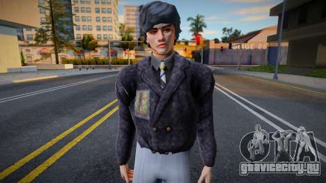 Average Ped v313 для GTA San Andreas