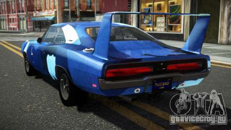 Dodge Charger DT-V S1 для GTA 4