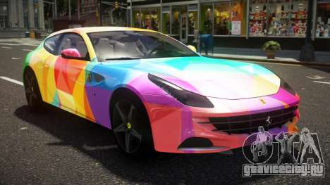 Ferrari FF Dik-M S7 для GTA 4