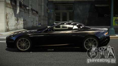 Aston Martin DBS PM S14 для GTA 4