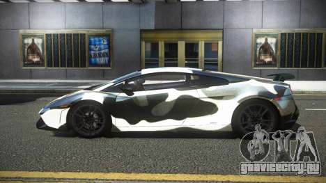 Lamborghini Gallardo JKZ S2 для GTA 4