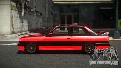 BMW M3 E30 TH-I S14 для GTA 4