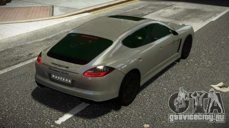 Porsche Panamera THN для GTA 4