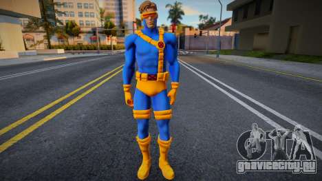 Cyclops (Fortnite) для GTA San Andreas