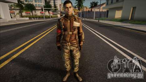 John Connor для GTA San Andreas