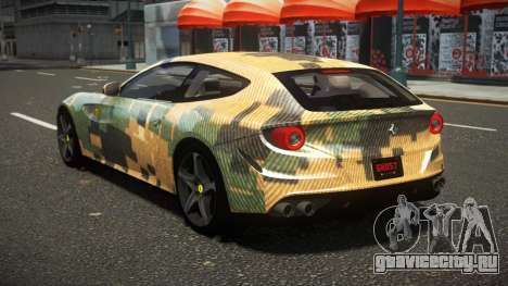 Ferrari FF Dik-M S14 для GTA 4