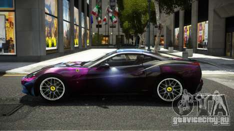 Ferrari California ZNT S4 для GTA 4