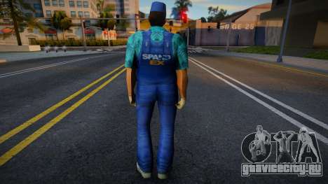 Tommy Vercetti from Vice City (Costume 3) для GTA San Andreas