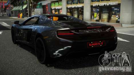 McLaren 650S ZQ S7 для GTA 4