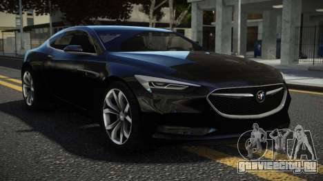 Buick Avista TG для GTA 4