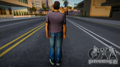 Tommy Vercetti from Vice City (Costume 8) для GTA San Andreas