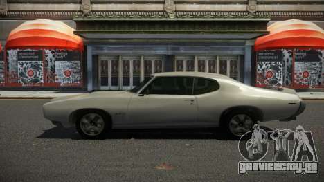 Pontiac GTO VN для GTA 4