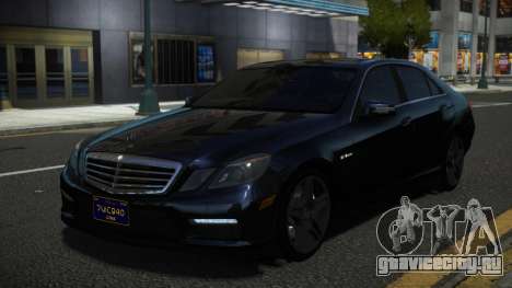 Mercedes-Benz E63 AMG CL для GTA 4