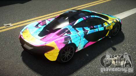 McLaren P1 IMC S14 для GTA 4