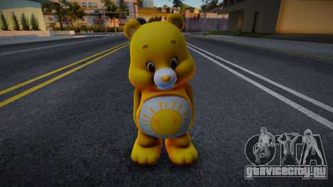 Funshine Bear для GTA San Andreas