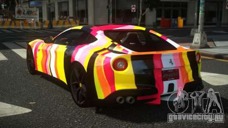 Ferrari F12 BGT S1 для GTA 4