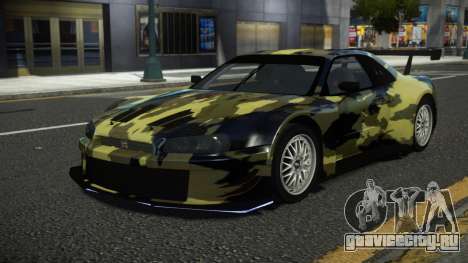 Nissan Skyline R34 XF-R S4 для GTA 4