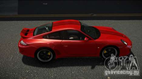 Porsche 911 BFK для GTA 4