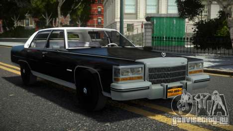 Cadillac Fleetwood BGT для GTA 4