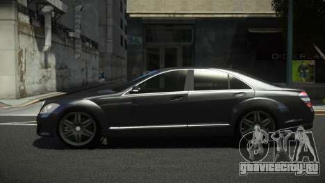 Brabus SV12 TGN для GTA 4