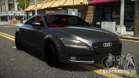 Audi TT JD для GTA 4