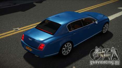 Bentley Continental JYD для GTA 4