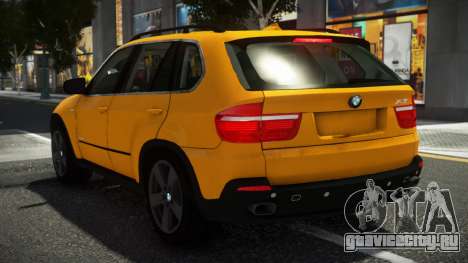 BMW X5 E70 YU для GTA 4