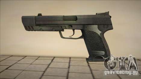 Underworld USP Match для GTA San Andreas