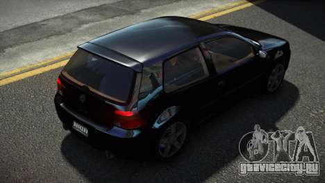 Volkswagen Golf VBH для GTA 4