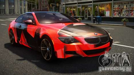 BMW M6 G-Power S12 для GTA 4