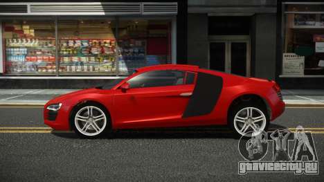 Audi R8 GH-L для GTA 4