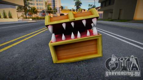 Mimic del anime Frieren Beyond Journeys End o F для GTA San Andreas