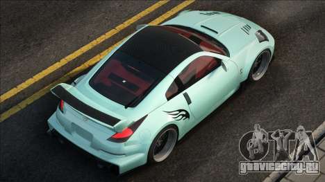 Nissan 350Z (Superlegera Ver.) для GTA San Andreas