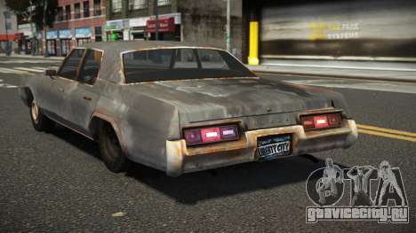 Dodge Monaco SHK для GTA 4