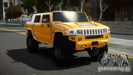 Hummer H2 UVR для GTA 4