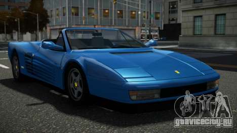 Ferrari 512 TR M-EB для GTA 4