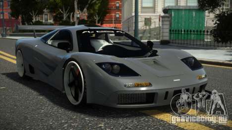 McLaren F1 NH для GTA 4